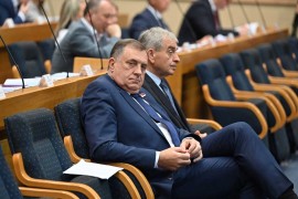 "Nezavisne" saznaju: Ovo su zaključci NS RS o Dodiku (FOTO)