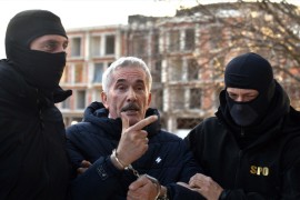 Uhapšeni Koprivica i njegova supruga, sin već u pritvoru, zet u ...