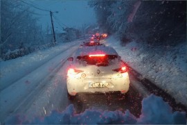 U Gračanici proglašeno stanje prirodne nesreće