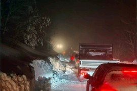 Situacija na putu Drvar - Bosanski Petrovac i dalje teška ...