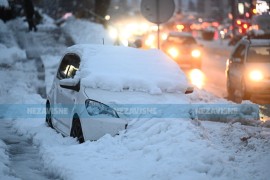 Otežan saobraćaj, posebno u planinskim predjelima