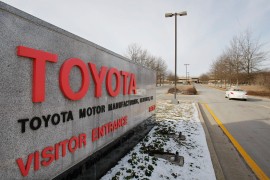 Rekordan porast globalne prodaje Tojotinih automobila
