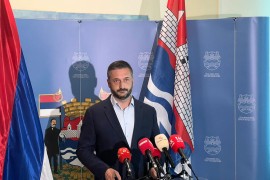 Ninković: Stigla nam je mehanizacija iz okolnih opština