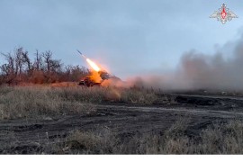 Ruska raketa detektovana iznad Moldavije