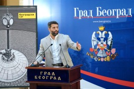 Šapić uvrijeđen: Ivanović mi rekao da sam balvan