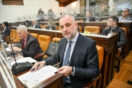 Dragan Milanović kandidat PDP-a za predsjednika Skupštine grada