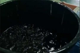 Prijedorska bolnica pod vodom, kante po hodnicima