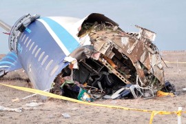 Snimak napravljen uoči pada aviona u Kazahstanu: Putnikovo lice sve ...