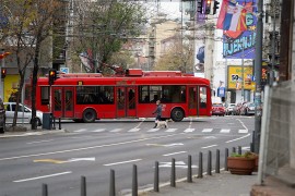 Trolejbuse će u Beogradu zamijeniti električni autobusi