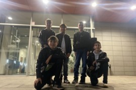 Najmlađi banjalučki bend: "Krabina kliješta" na "Snješkovu"