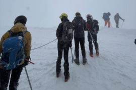 Nastavljena potraga za meteorologom na Bjelašnici