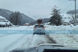 Konačno probijen put kroz Maslovare (VIDEO)