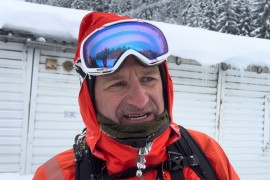 Vođa potrage za nestalim meteorologom: "Gore je užas"