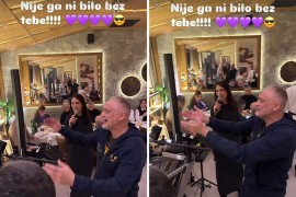 Čeda Jovanović nakon razvoda zapjevao u kafani