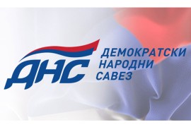 Oglasio se DNS: Nenad Nešić je nepokolebljivi borac za jaku Republiku ...