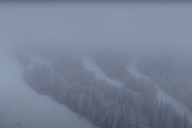 S ovog mjesta gubi se svaki trag meteorologu na Bjelašnici (VIDEO)