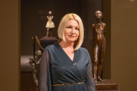 Sarita Vujković za "Nezavisne": Edgar Dega jedinstven poduhvat za ...