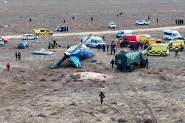 Najveće avionske nesreće u 2024.