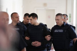 Masovni ubica iz Mladenovca tvrdi da je napadnut u zatvoru