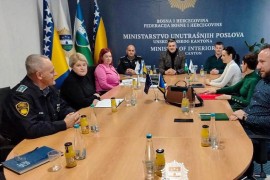 Policija dobija novu zgradu vrijednu 1,7 miliona maraka