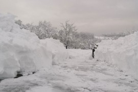 Pero i Božana iz Bronzanog Majdana: Nema civilizacije, ali ima smijeha ...