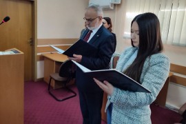 Bivši ministar Dane Malešević postao odbornik