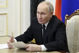 Putin: Težimo završetku ukrajinskog sukoba, a ne zamrzavanju
