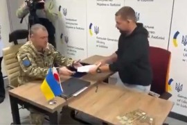 Kreće Ukrajinska legija: Ukrajinski dobrovoljci iz inostranstva idu u ...
