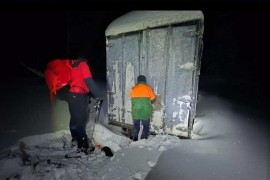 Dramatično spasavanje radnika na Plješevici: Šest dana preživio u ...