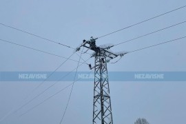 Bez struje u Banjaluci 5.000 potrošača
