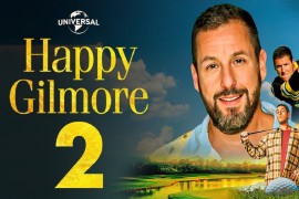 Objavljen prvi trejler za "Happy Gilmore 2"