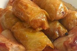 Spremite sarmu po receptu čuvenog jugoslovenskog kuvara
