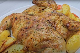 Za hrskavo i sočno meso pecite ga na idealnoj temperaturi