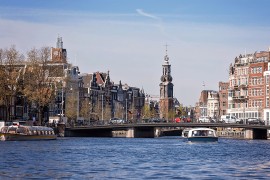 Amsterdam planira da riješi gužve na rijeci EI