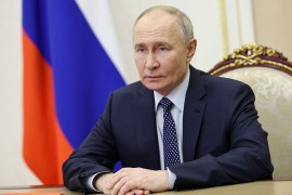 Putin se izvinio za "tragičan incident": "U vrijeme preleta aviona ...