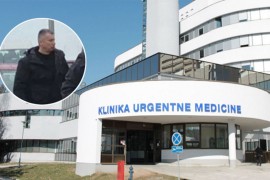 Nenad Nešić prebačen na Klinički centar u Sarajevu, čeka se odluka ...