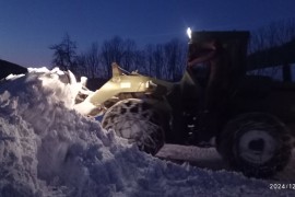 Vojska se probila do zavijanih kuća na Manjači (FOTO)