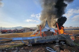 Stravična nesreća u Južnoj Koreji: Avion eksplodirao pri slijetanju ...