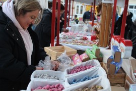 Festival čokolade u Gradišci (FOTO)