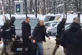 Dakić i Lučić stigli u zatvor, Nešić i dalje u bolnici