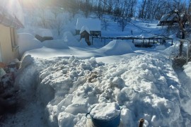 Probijen put do Ponira kod Banjaluke, fali im samo struja