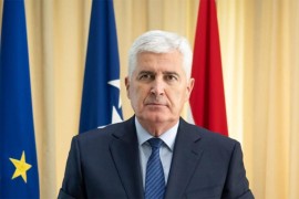 Čović komentarisao hapšenje Nešića