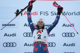 Kao nekada Janica: Hrvatska skijašica poslije 18 godina slavila u ...