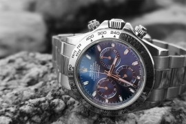 Rolex ukraden iz kuće Kianu Rivsa pojavio se u Čileu