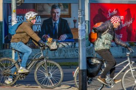 Prve izlazne ankete: Milanović potukao konkurenciju, drugog kruga ...