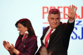 Objavljeni konačni rezultati prvog kruga predsjedničkih izbora u ...