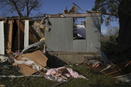 Tornado na jugu SAD: Najmanje četiri osobe poginule, desetak ...
