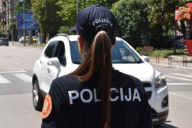 Ukrali automobil pa izazvali udes