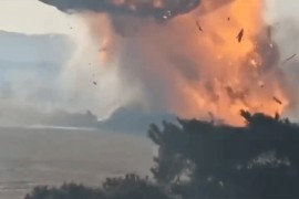 Poginulo 179 ljudi: Zašto je zid uopšte bio na kraju piste? (VIDEO)
