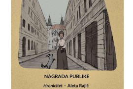 Animirani film Alete Rajič nagrađen i u Beogradu